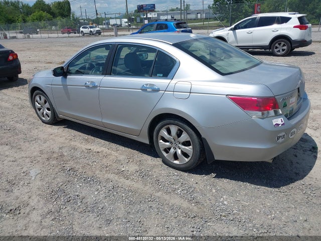 Aukcja sprzedaży 2008 Honda Accord 3.5 Ex-l, vin: 1HGCP36828A013153, numer aukcji: 45120132
