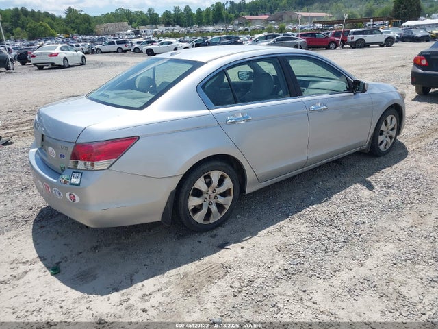 Aukcja sprzedaży 2008 Honda Accord 3.5 Ex-l, vin: 1HGCP36828A013153, numer aukcji: 45120132