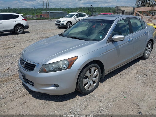 Aukcja sprzedaży 2008 Honda Accord 3.5 Ex-l, vin: 1HGCP36828A013153, numer aukcji: 45120132