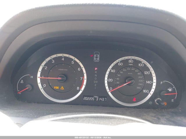 Aukcja sprzedaży 2008 Honda Accord 3.5 Ex-l, vin: 1HGCP36828A013153, numer aukcji: 45120132