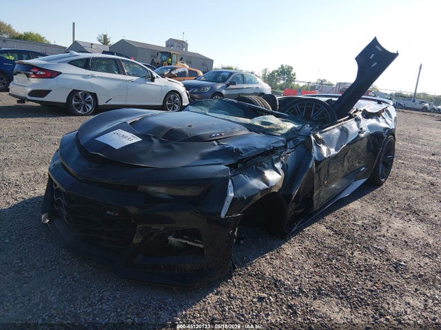 2023 Chevrolet Camaro Rwd  Zl1 მანქანა იყიდება აუქციონზე, vin: 1G1FK3D64P0103459, აუქციონის ნომერი: 45120133