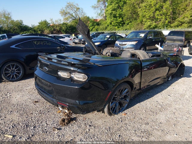 2023 Chevrolet Camaro Rwd  Zl1 მანქანა იყიდება აუქციონზე, vin: 1G1FK3D64P0103459, აუქციონის ნომერი: 45120133