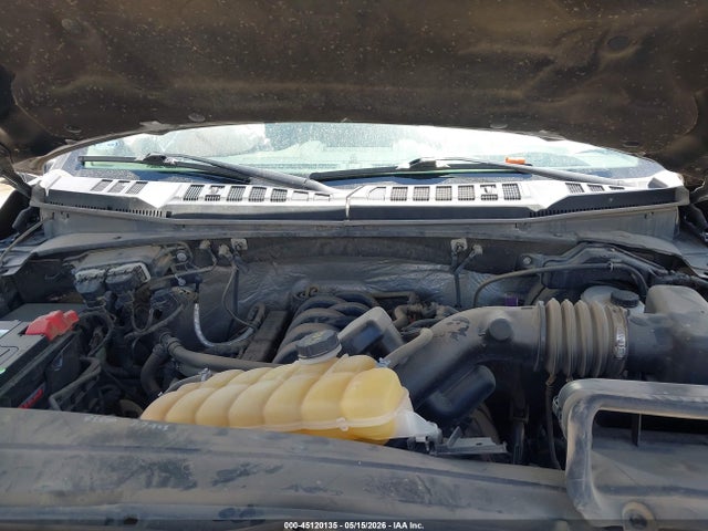 Продажа на аукционе авто 2017 Ford F-150 Lariat, vin: 1FTEW1EF6HKC06267, номер лота: 45120135