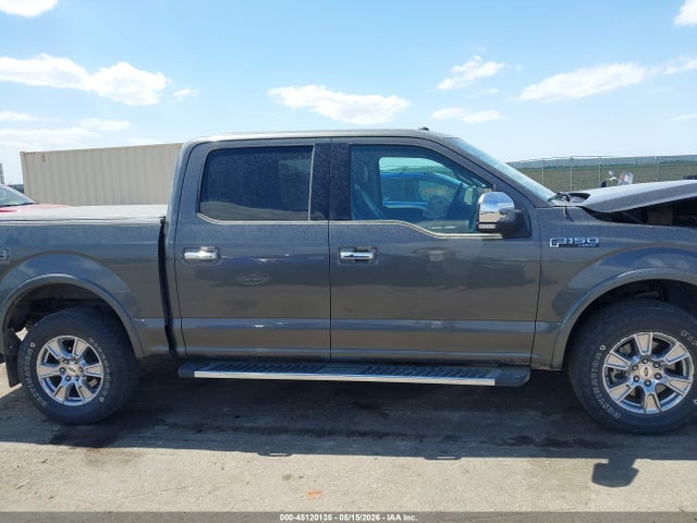 Продажа на аукционе авто 2017 Ford F-150 Lariat, vin: 1FTEW1EF6HKC06267, номер лота: 45120135