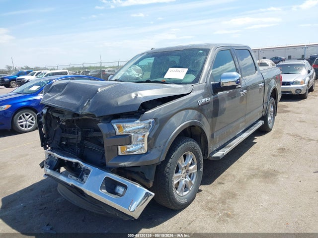 Продажа на аукционе авто 2017 Ford F-150 Lariat, vin: 1FTEW1EF6HKC06267, номер лота: 45120135