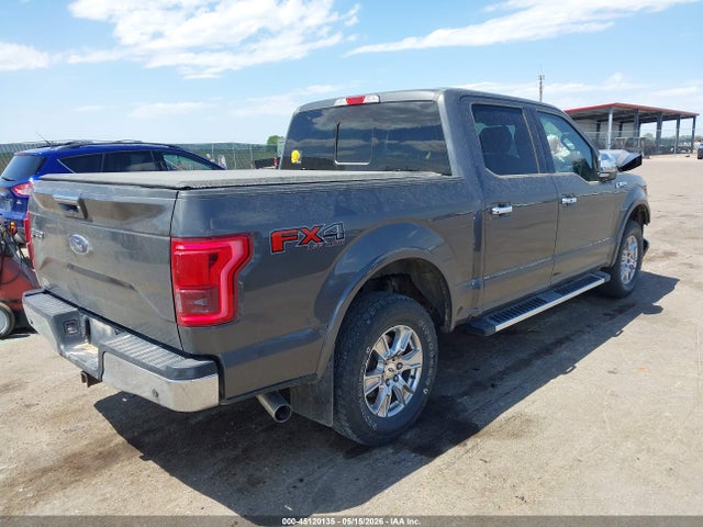 Продажа на аукционе авто 2017 Ford F-150 Lariat, vin: 1FTEW1EF6HKC06267, номер лота: 45120135