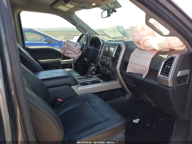 Продажа на аукционе авто 2017 Ford F-150 Lariat, vin: 1FTEW1EF6HKC06267, номер лота: 45120135