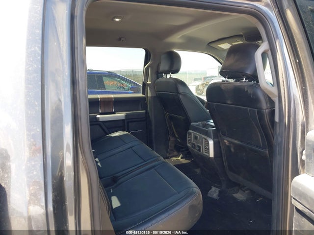 Продажа на аукционе авто 2017 Ford F-150 Lariat, vin: 1FTEW1EF6HKC06267, номер лота: 45120135