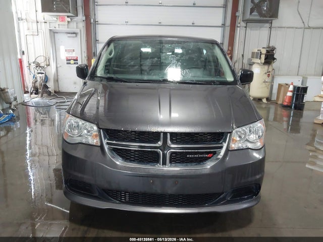Dodge Grand Caravan Se 2018 2C4RDGBG9JR262377 Image 17