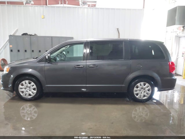 Dodge Grand Caravan Se 2018 2C4RDGBG9JR262377 Image 19