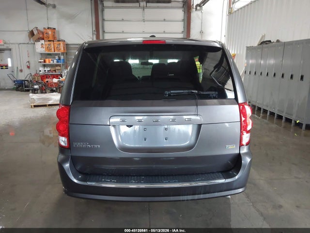 Dodge Grand Caravan Se 2018 2C4RDGBG9JR262377 Image 21