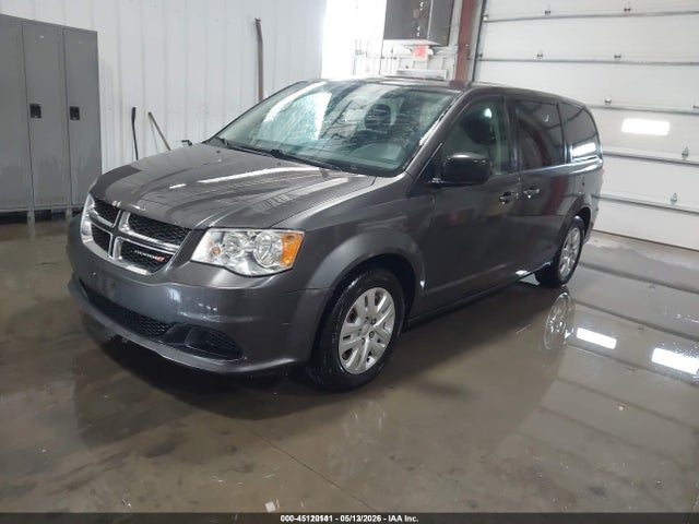 Dodge Grand Caravan Se 2018 2C4RDGBG9JR262377 Image 2