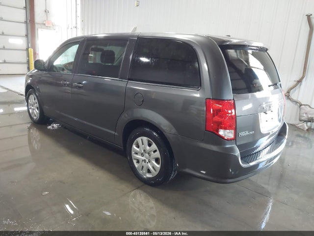 Dodge Grand Caravan Se 2018 2C4RDGBG9JR262377 Image 3