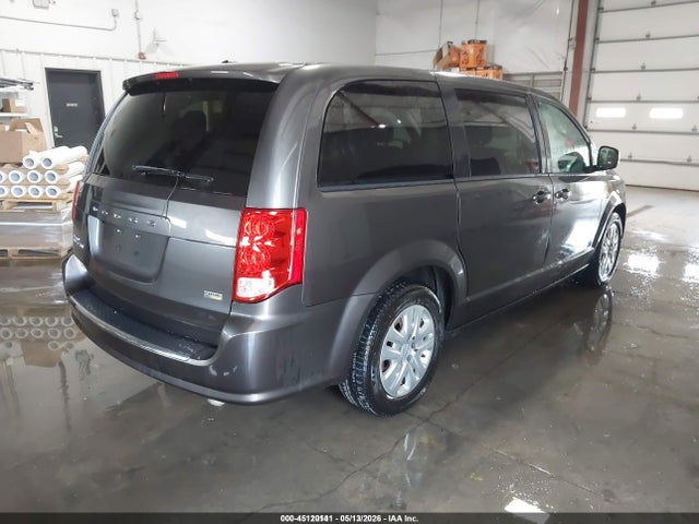 Dodge Grand Caravan Se 2018 2C4RDGBG9JR262377 Image 4