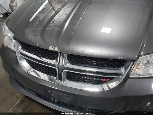 Dodge Grand Caravan Se 2018 2C4RDGBG9JR262377 Image 6