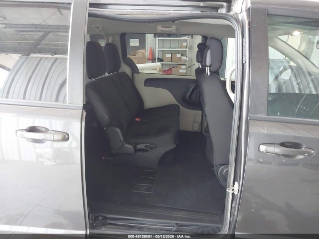 Dodge Grand Caravan Se 2018 2C4RDGBG9JR262377 Image 8