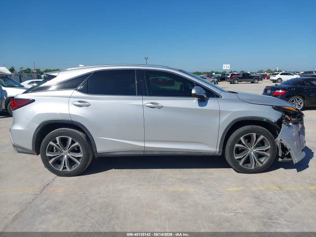 2017 Lexus Rx 350 მანქანა იყიდება აუქციონზე, vin: 2T2ZZMCAXHC078873, აუქციონის ნომერი: 45120142
