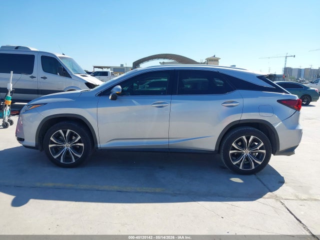 2017 Lexus Rx 350 მანქანა იყიდება აუქციონზე, vin: 2T2ZZMCAXHC078873, აუქციონის ნომერი: 45120142