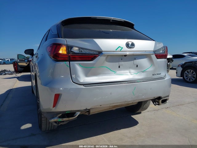 2017 Lexus Rx 350 მანქანა იყიდება აუქციონზე, vin: 2T2ZZMCAXHC078873, აუქციონის ნომერი: 45120142
