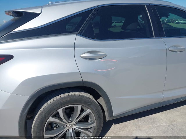 2017 Lexus Rx 350 მანქანა იყიდება აუქციონზე, vin: 2T2ZZMCAXHC078873, აუქციონის ნომერი: 45120142