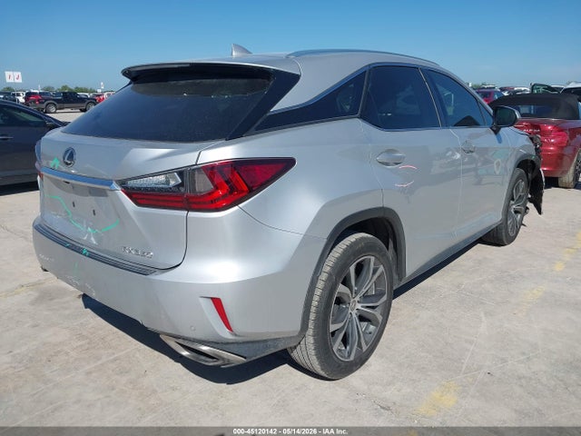 2017 Lexus Rx 350 მანქანა იყიდება აუქციონზე, vin: 2T2ZZMCAXHC078873, აუქციონის ნომერი: 45120142