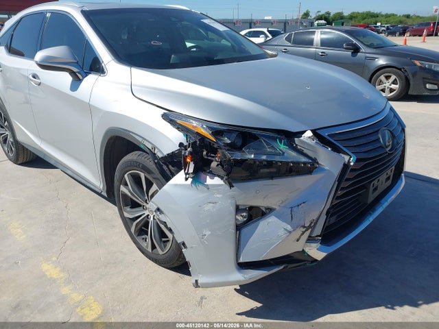 2017 Lexus Rx 350 მანქანა იყიდება აუქციონზე, vin: 2T2ZZMCAXHC078873, აუქციონის ნომერი: 45120142