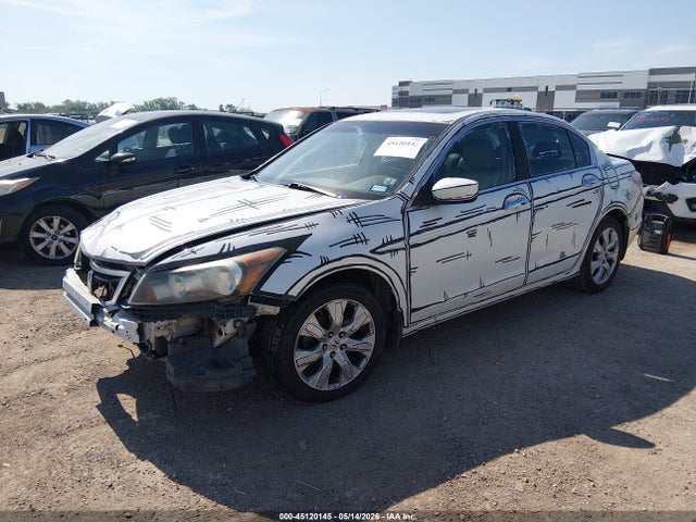 Продажа на аукционе авто 2008 Honda Accord 3.5 Ex-l, vin: 1HGCP36848A000551, номер лота: 45120145