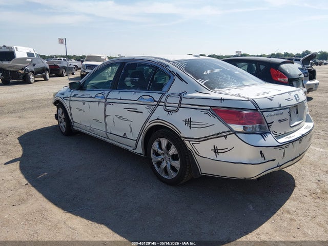Продажа на аукционе авто 2008 Honda Accord 3.5 Ex-l, vin: 1HGCP36848A000551, номер лота: 45120145