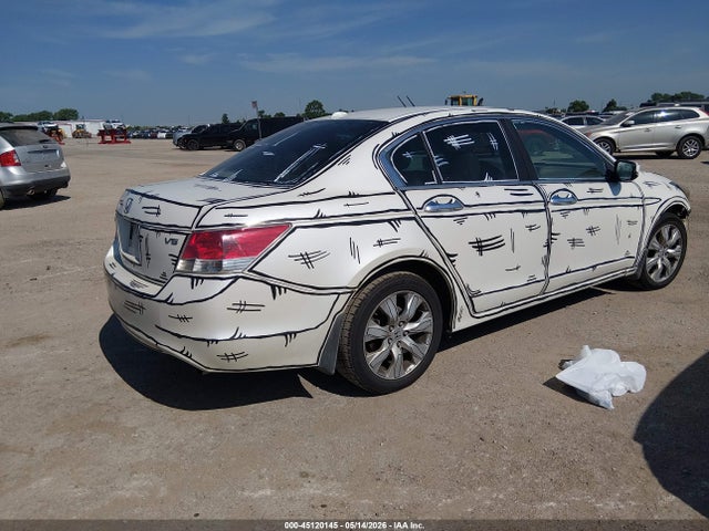 Продажа на аукционе авто 2008 Honda Accord 3.5 Ex-l, vin: 1HGCP36848A000551, номер лота: 45120145
