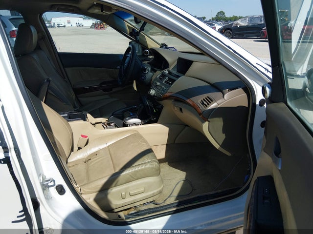 Продажа на аукционе авто 2008 Honda Accord 3.5 Ex-l, vin: 1HGCP36848A000551, номер лота: 45120145