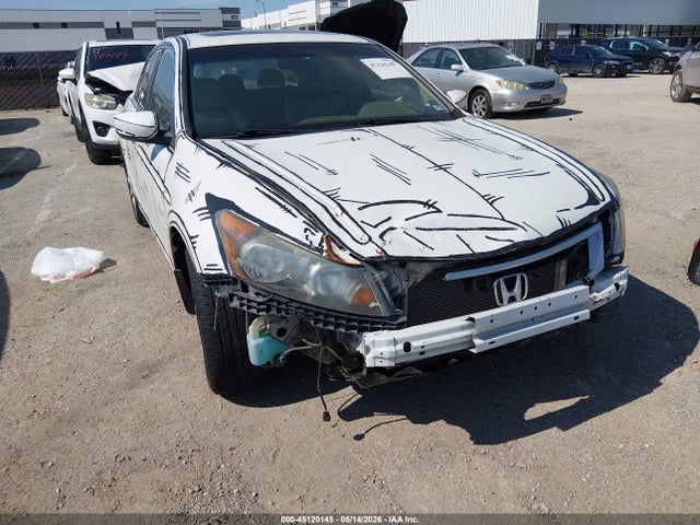 Продажа на аукционе авто 2008 Honda Accord 3.5 Ex-l, vin: 1HGCP36848A000551, номер лота: 45120145