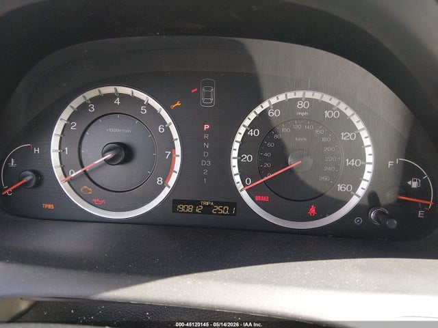 Продажа на аукционе авто 2008 Honda Accord 3.5 Ex-l, vin: 1HGCP36848A000551, номер лота: 45120145