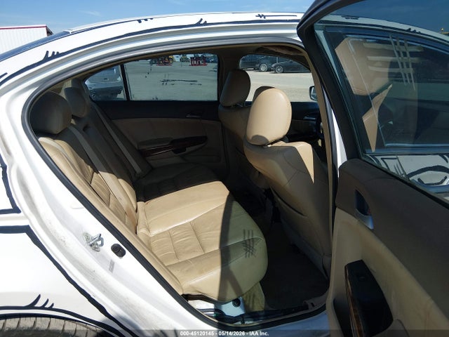 Продажа на аукционе авто 2008 Honda Accord 3.5 Ex-l, vin: 1HGCP36848A000551, номер лота: 45120145