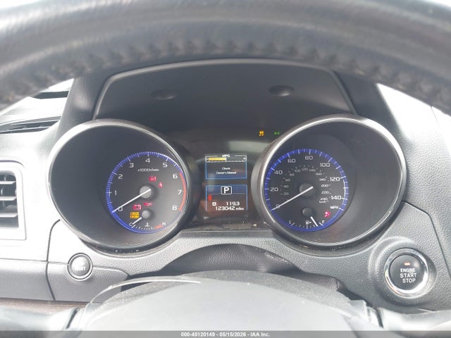 2015 Subaru Legacy 2.5i Limited მანქანა იყიდება აუქციონზე, vin: 4S3BNBL65F3033508, აუქციონის ნომერი: 45120149