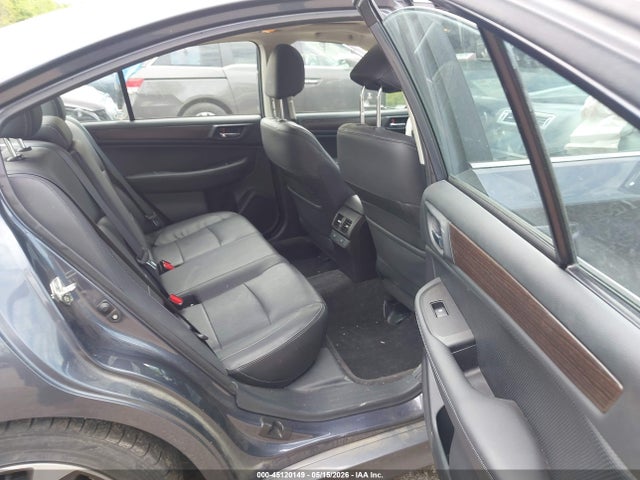 2015 Subaru Legacy 2.5i Limited მანქანა იყიდება აუქციონზე, vin: 4S3BNBL65F3033508, აუქციონის ნომერი: 45120149