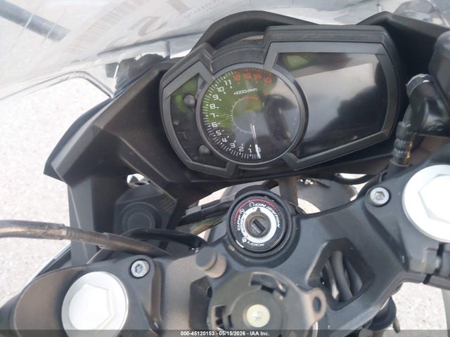 Kawasaki EX400 2023 JKAEXKG17PDAK9927 Image 7
