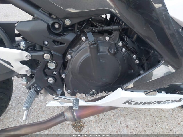 Kawasaki EX400 2023 JKAEXKG17PDAK9927 Image 8