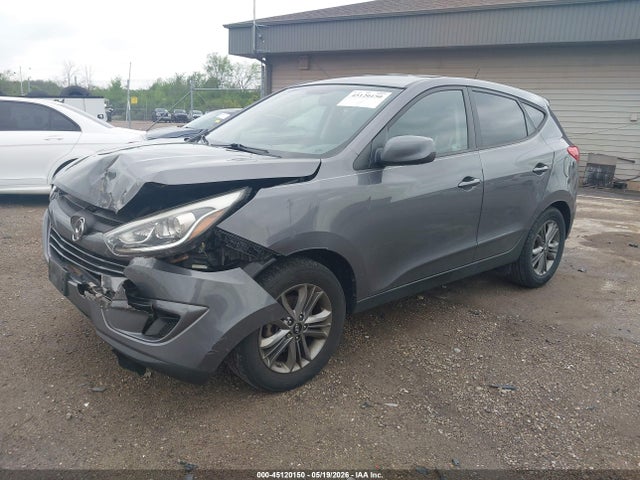 Aukcja sprzedaży 2014 Hyundai Tucson Gls, vin: KM8JTCAF0EU817352, numer aukcji: 45120150