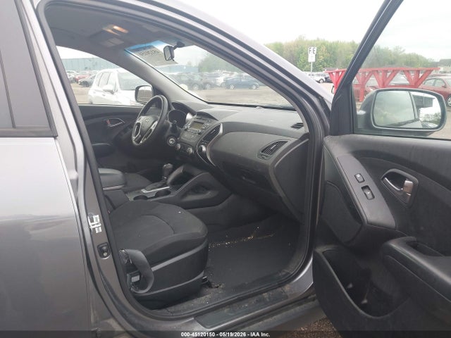 Aukcja sprzedaży 2014 Hyundai Tucson Gls, vin: KM8JTCAF0EU817352, numer aukcji: 45120150