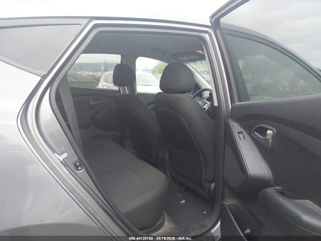 Aukcja sprzedaży 2014 Hyundai Tucson Gls, vin: KM8JTCAF0EU817352, numer aukcji: 45120150