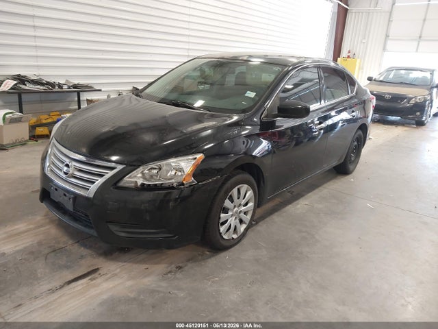 Aukcja sprzedaży 2015 Nissan Sentra S, vin: 3N1AB7AP7FY314202, numer aukcji: 45120151