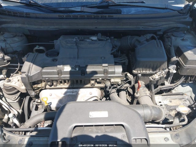 2010 Hyundai Elantra Gls მანქანა იყიდება აუქციონზე, vin: KMHDU4AD9AU896772, აუქციონის ნომერი: 45120156