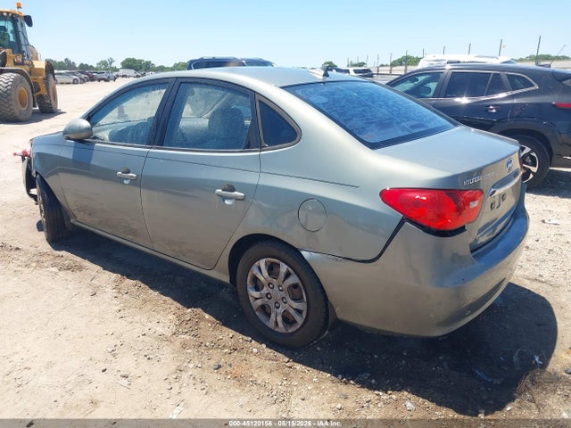 2010 Hyundai Elantra Gls მანქანა იყიდება აუქციონზე, vin: KMHDU4AD9AU896772, აუქციონის ნომერი: 45120156