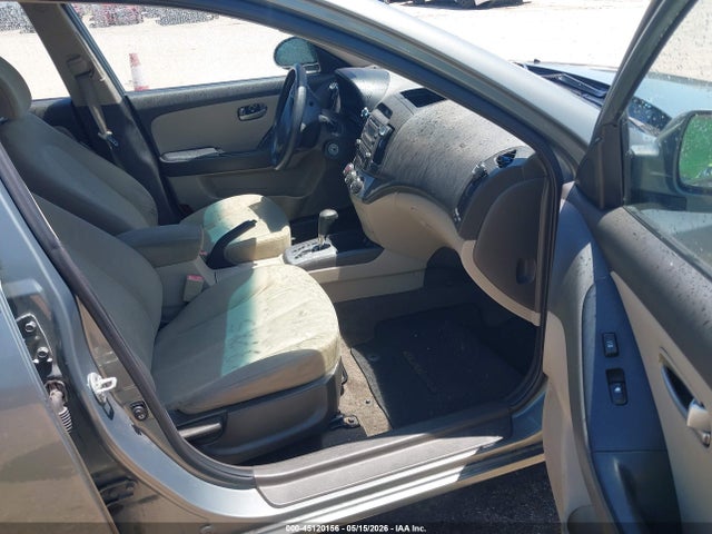 2010 Hyundai Elantra Gls მანქანა იყიდება აუქციონზე, vin: KMHDU4AD9AU896772, აუქციონის ნომერი: 45120156