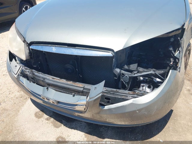 2010 Hyundai Elantra Gls მანქანა იყიდება აუქციონზე, vin: KMHDU4AD9AU896772, აუქციონის ნომერი: 45120156