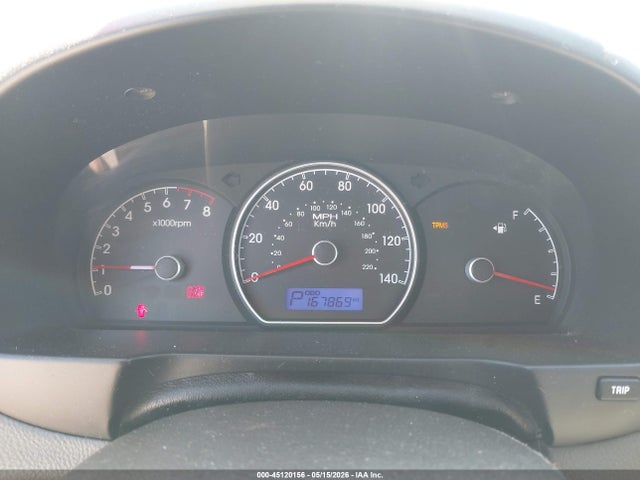 2010 Hyundai Elantra Gls მანქანა იყიდება აუქციონზე, vin: KMHDU4AD9AU896772, აუქციონის ნომერი: 45120156