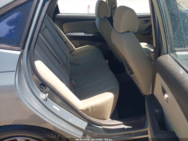 2010 Hyundai Elantra Gls მანქანა იყიდება აუქციონზე, vin: KMHDU4AD9AU896772, აუქციონის ნომერი: 45120156