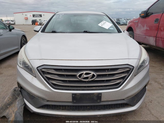 Продажа на аукционе авто 2015 Hyundai Sonata Sport, vin: 5NPE34AF9FH111732, номер лота: 45120158