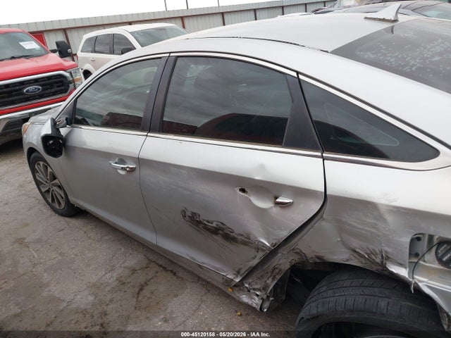 Продажа на аукционе авто 2015 Hyundai Sonata Sport, vin: 5NPE34AF9FH111732, номер лота: 45120158