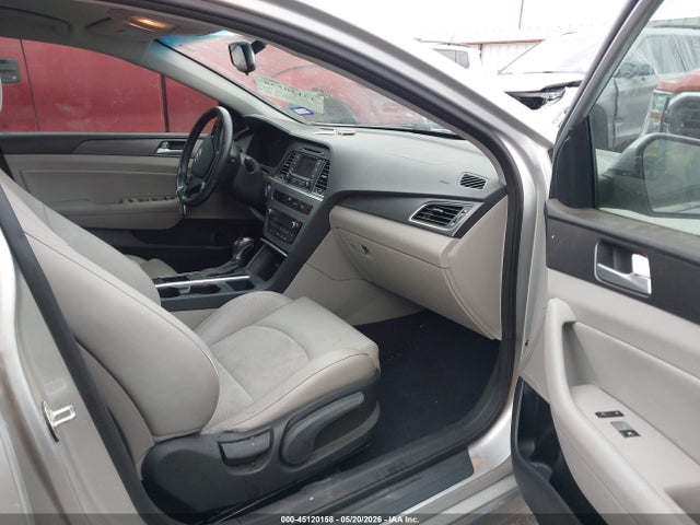 Продажа на аукционе авто 2015 Hyundai Sonata Sport, vin: 5NPE34AF9FH111732, номер лота: 45120158